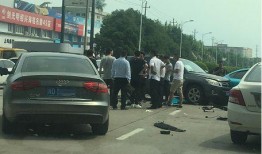 绍兴长乐车祸最新爆料,事故原因揭秘，伤亡情况公布